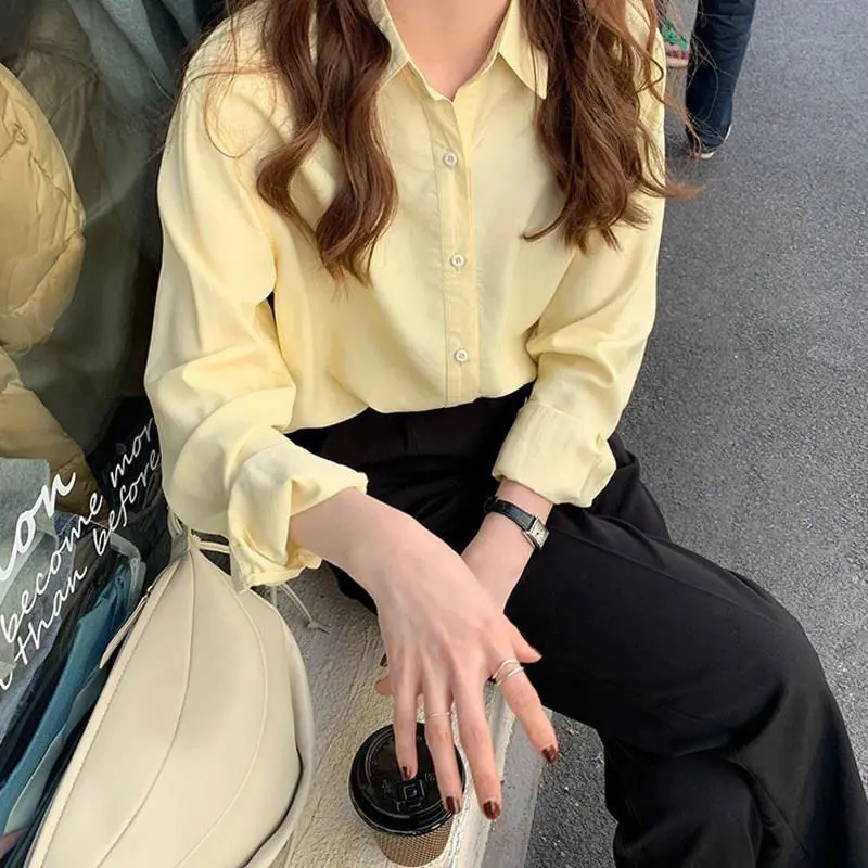 Long Sleeve Shirts Womens Cotton Polka Dot Relaxed Fit Gentle Feminine Romantic Chic Vacation Spring Holiday Office Daily Casual
Long Sleeve Shirts Womens Cotton Polka Dot Relaxed Fit Gentle Feminine Romantic Chic Vacation Spring Holiday Office Daily Casual