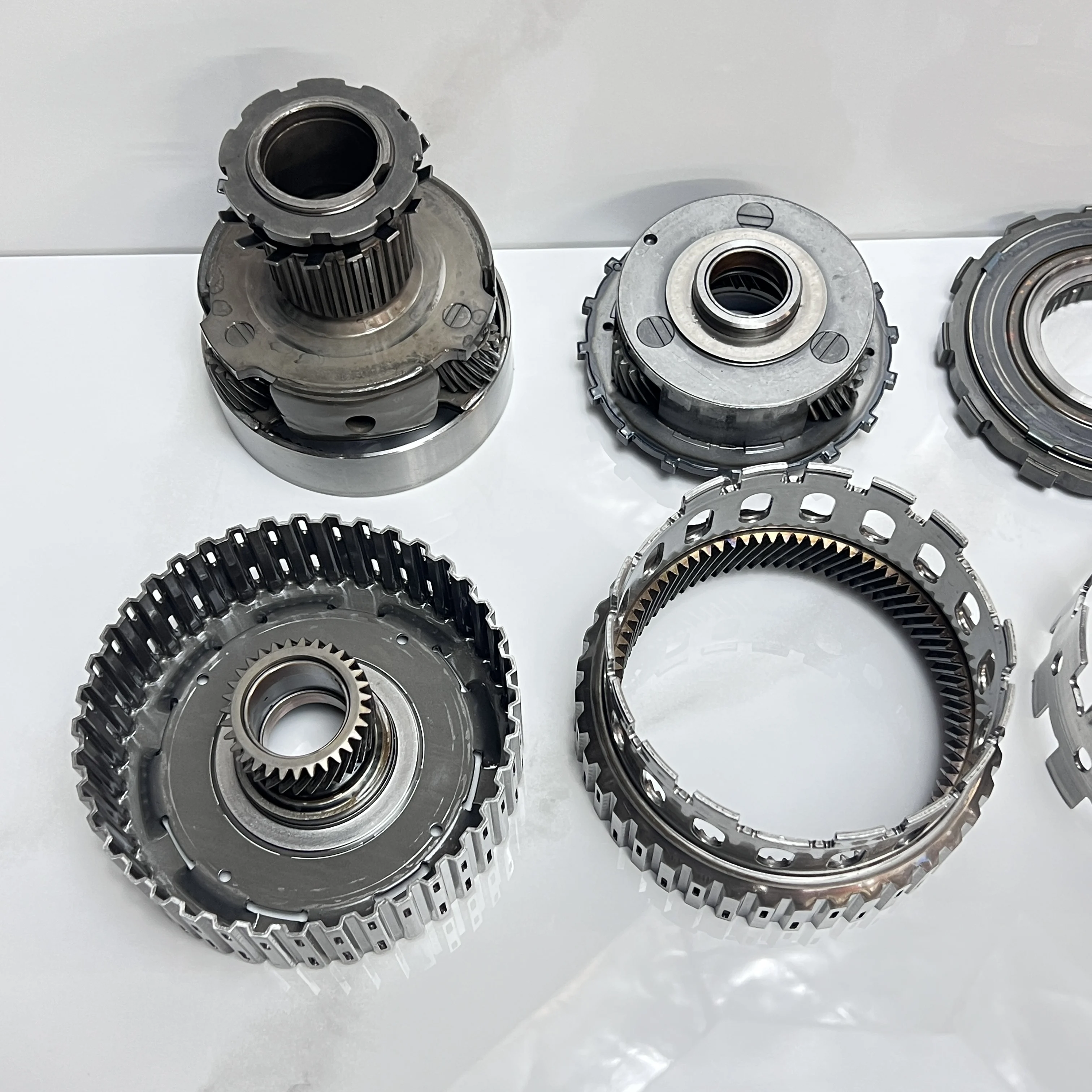 U140F U241 Automatic Transmission Gearbox New Rear Planet Sun Gear for to yota for Rav4 for Camry Lexus RX300
U140F U241 Automatic Transmission Gearbox New Rear Planet Sun Gear for to yota for Rav4 for Camry Lexus RX300