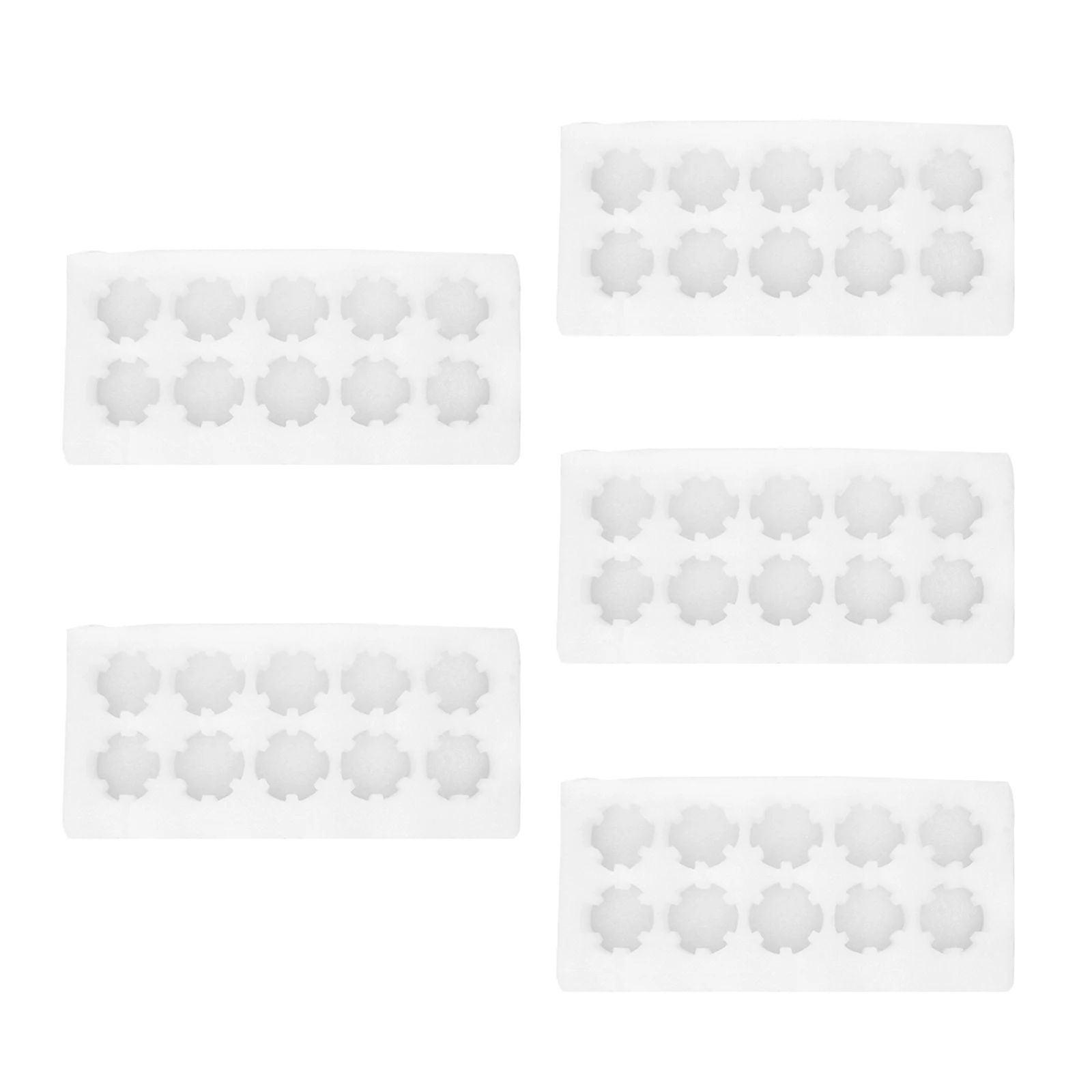 5 Pcs Shockproof Egg Holder Eggs Tray Storage Container Pearl Wool Refrigerator Wrapping
5 Pcs Shockproof Egg Holder Eggs Tray Storage Container Pearl Wool Refrigerator Wrapping