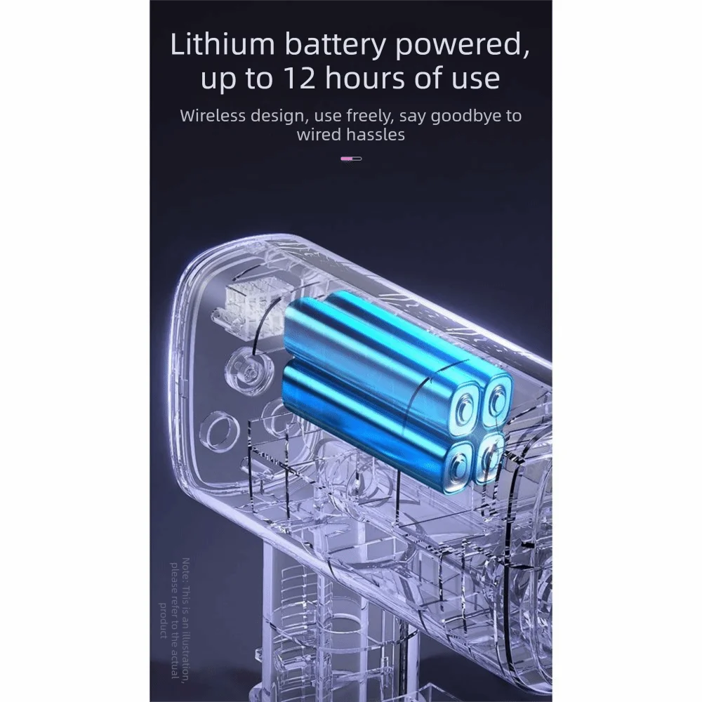 Automatic Automatic Aquarium Vacuum Extremely Long Battery Life High Flow Rate Aquarium Water Changer Self-Priming Safe
Automatic Automatic Aquarium Vacuum Extremely Long Battery Life High Flow Rate Aquarium Water Changer Self-Priming Safe