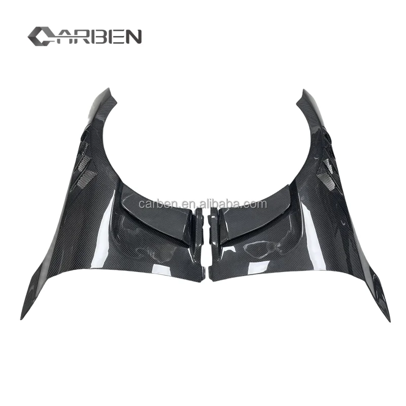 Сухое углеродное волокно RSC, переднее боковое крыло, автомобильные аксессуары, системы кузова для BMW G87 M2 G42 M240
Сухое углеродное волокно RSC, переднее боковое крыло, автомобильные аксессуары, системы кузова для BMW G87 M2 G42 M240