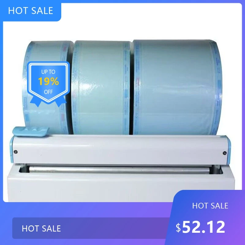0729Adjustable Temperature 300Mm Disinfection Bag Sealing Oral Disinfection Bag Sealing Paper Plastic Bag Packagin
0729Adjustable Temperature 300Mm Disinfection Bag Sealing Oral Disinfection Bag Sealing Paper Plastic Bag Packagin