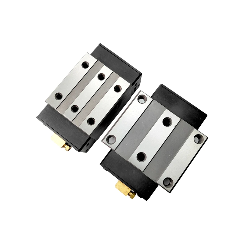 High precision linear guide assembly for numerical control equipment
High precision linear guide assembly for numerical control equipment