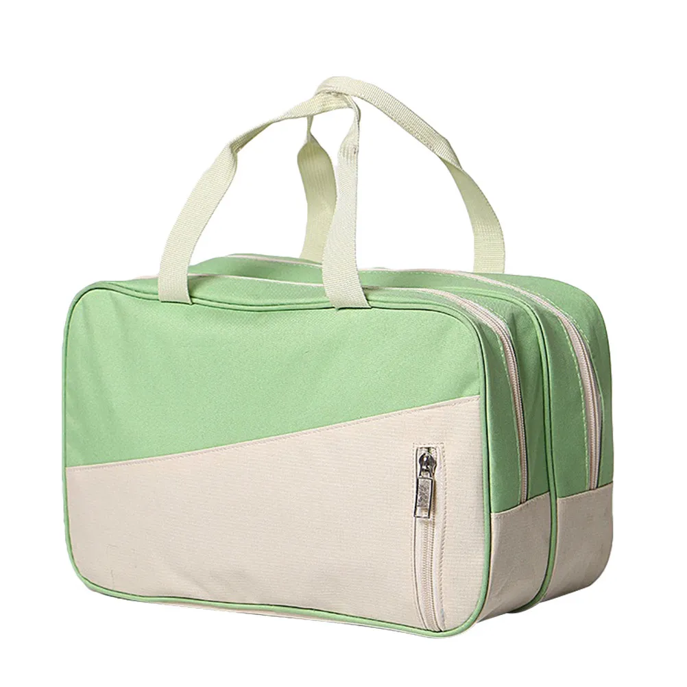 Waterproof Sports Bag Large Capacity Pe Kits Bag Oxford Fabric Wet Dry Separated Travel Tote Green Khaki
Waterproof Sports Bag Large Capacity Pe Kits Bag Oxford Fabric Wet Dry Separated Travel Tote Green Khaki