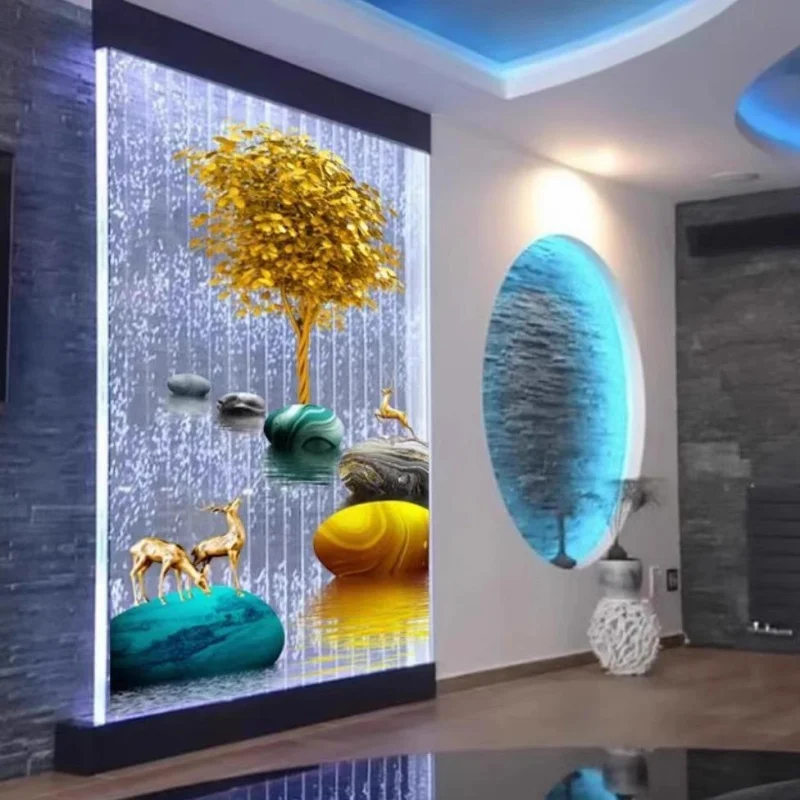 Custom. Screen Calligraphy and Painting Subareas Screens Customized Guest Dining Room Entrance Bathroom Half Wall Cu
Custom. Screen Calligraphy and Painting Subareas Screens Customized Guest Dining Room Entrance Bathroom Half Wall Cu