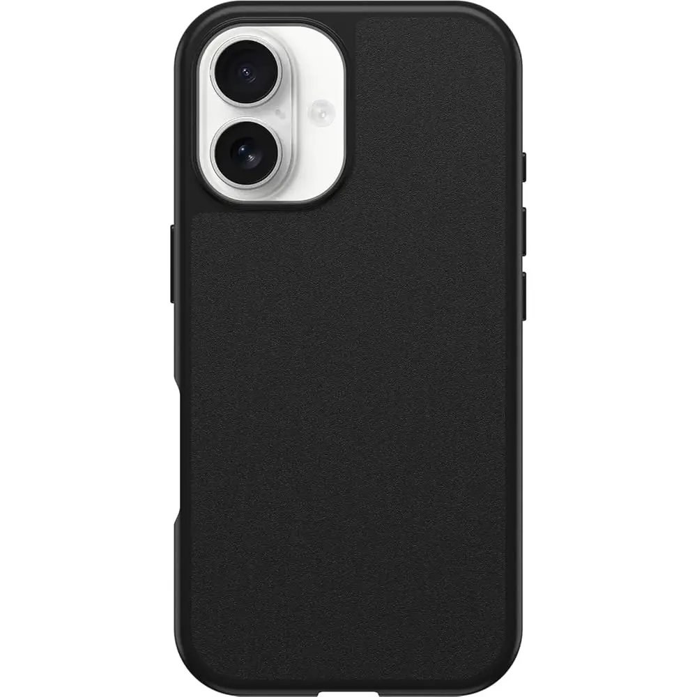 iPhone 16 Profile Series Case - Black
iPhone 16 Profile Series Case - Black