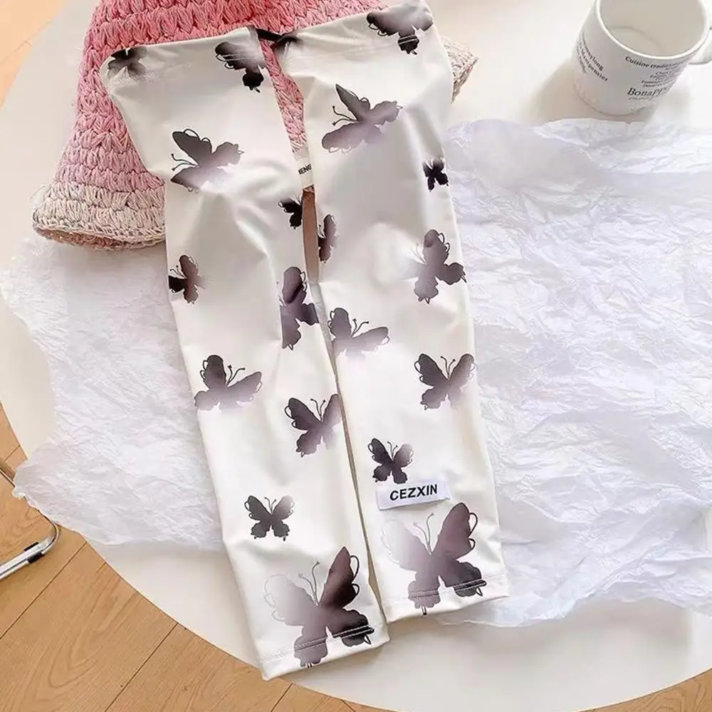 Sute Ice Silk Sunscreen Sleeve Sweet Gradient Butterfly Hand Sleeves UV Protection Arm Sleeves Outdoor Riding Driving Arm Cover
Sute Ice Silk Sunscreen Sleeve Sweet Gradient Butterfly Hand Sleeves UV Protection Arm Sleeves Outdoor Riding Driving Arm Cover