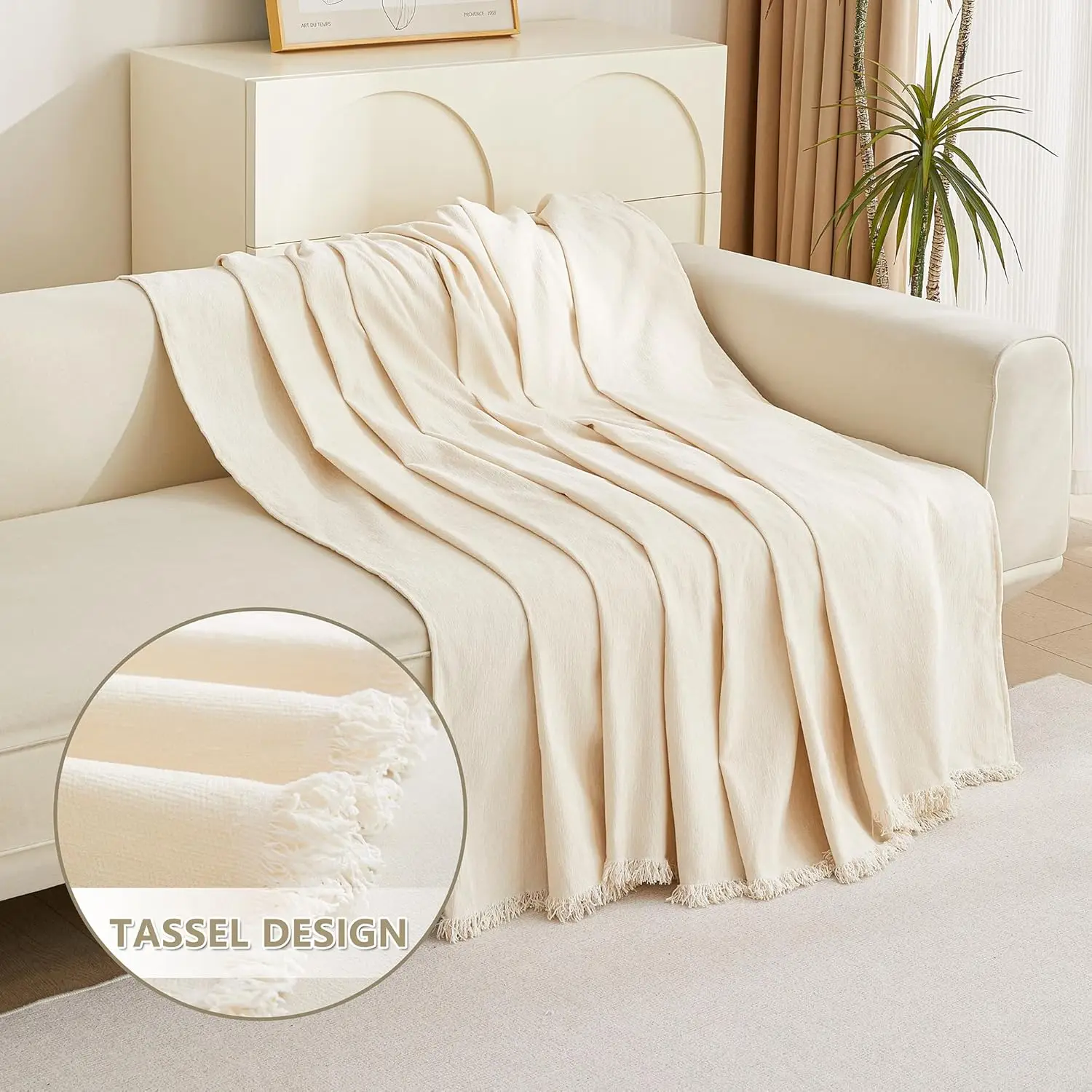 Mysky Home Loveseat Cover Бежевый чехол для дивана Секционные чехлы для диванов на 2, подушки для дивана, толстый универсальный чехол для дивана из синели
Mysky Home Loveseat Cover Бежевый чехол для дивана Секционные чехлы для диванов на 2, подушки для дивана, толстый универсальный чехол для дивана из синели