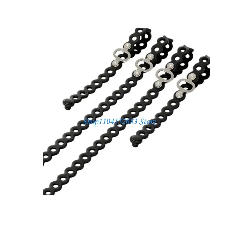 4Pcs Strong Silicone Retention Straps Modular Band For Organizing Gear In Various Color And Two Practical Length
4Pcs Strong Silicone Retention Straps Modular Band For Organizing Gear In Various Color And Two Practical Length