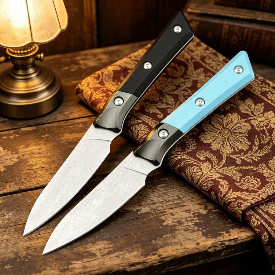 3500B Multi-purpose Utility Knife 9Cr13Mov Blade Suitable for Outdoor Camping Hiking Daily Emergency Carrying Fishing Knife
3500B Multi-purpose Utility Knife 9Cr13Mov Blade Suitable for Outdoor Camping Hiking Daily Emergency Carrying Fishing Knife
