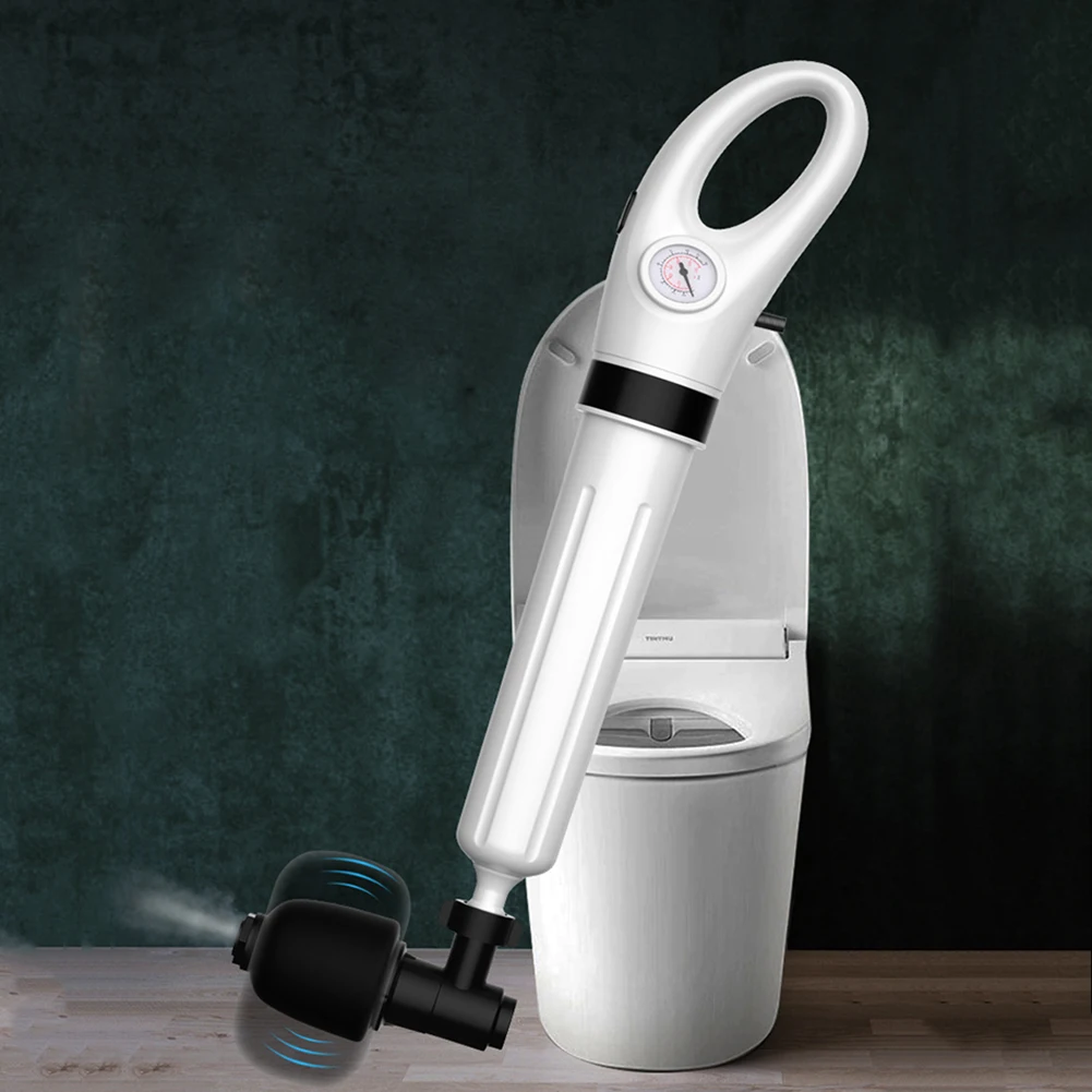 Универсальный насос для прочистки труб Air Power Drain Blaster, высоконапорное оборудование для ванной, душа и раковины
Универсальный насос для прочистки труб Air Power Drain Blaster, высоконапорное оборудование для ванной, душа и раковины