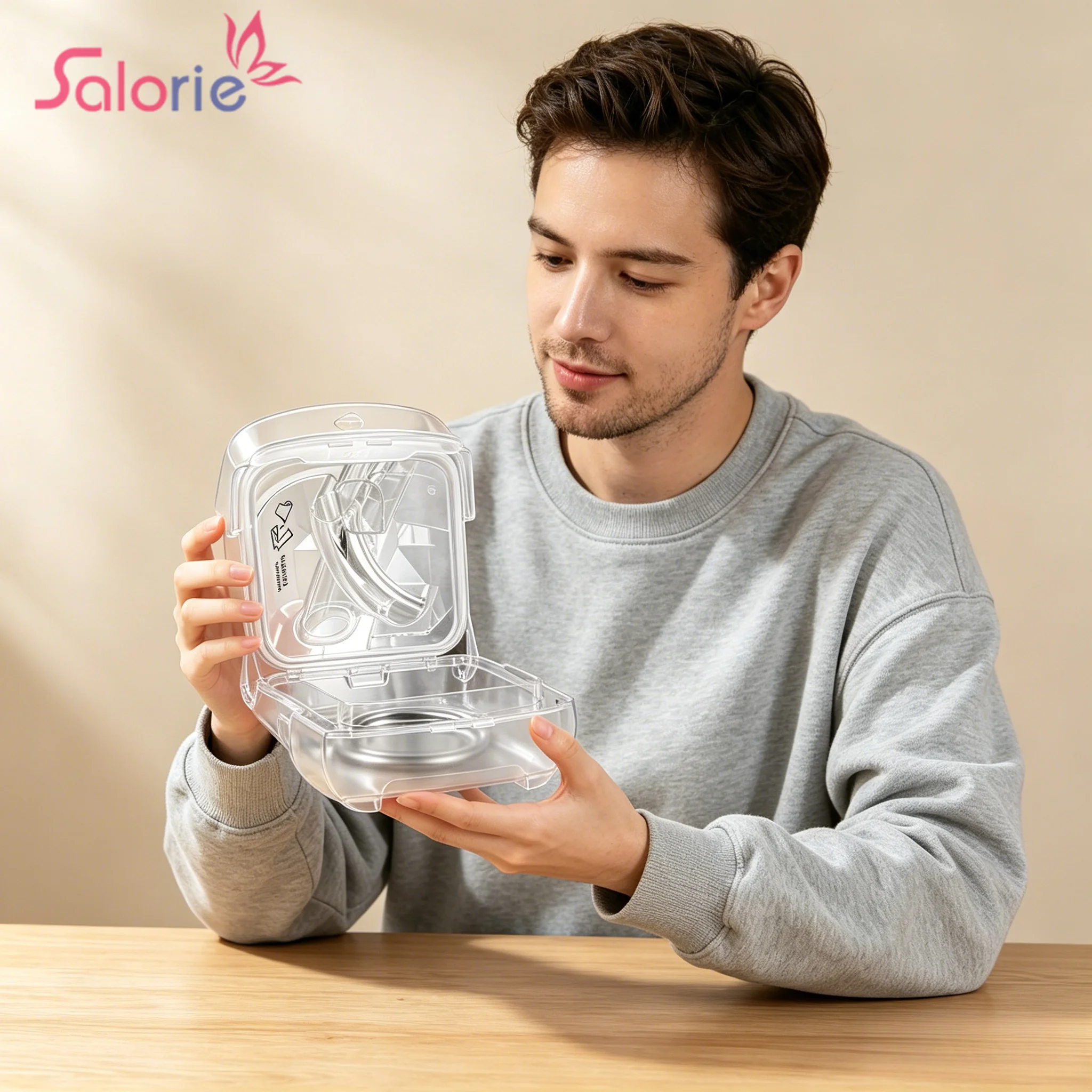 Leak-proof CPAP Water Chamber for AirSense 11/AirCurve 11 /S11 Ventilator CPAP Machine Humidifier Tank Replacement Accessories
Leak-proof CPAP Water Chamber for AirSense 11/AirCurve 11 /S11 Ventilator CPAP Machine Humidifier Tank Replacement Accessories