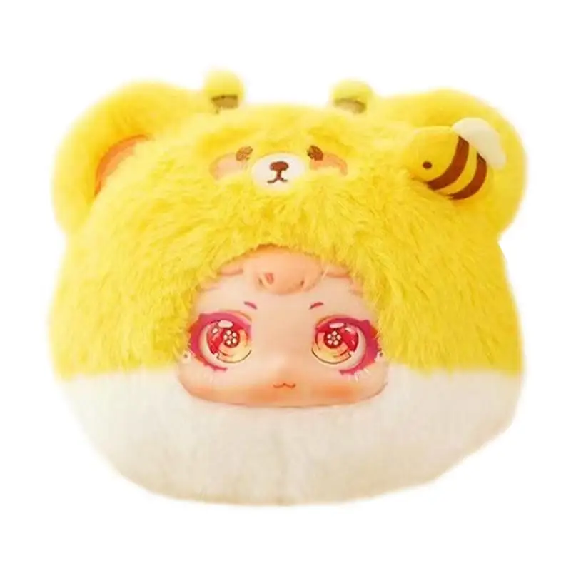 Милый плюшевый кошелек, милый кукольный держатель для монет, рюкзак, очаровательный чехол на молнии с кольцом, мультяшный кошелек для мелочи для женщин, мужчин, детей
Милый плюшевый кошелек, милый кукольный держатель для монет, рюкзак, очаровательный чехол на молнии с кольцом, мультяшный кошелек для мелочи для женщин, мужчин, детей