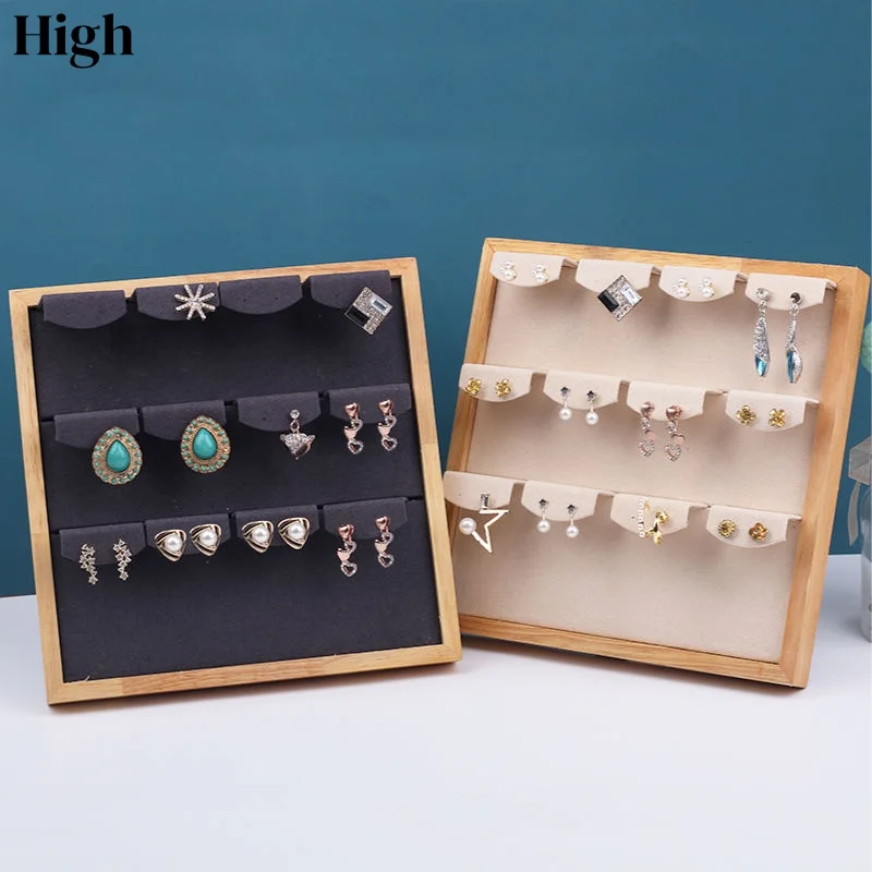 Solid Wood Earrings Display Rack Earrings Studs Earrings Storage Rack Jewelry Window Display Rack Jewelry Display Rack
Solid Wood Earrings Display Rack Earrings Studs Earrings Storage Rack Jewelry Window Display Rack Jewelry Display Rack