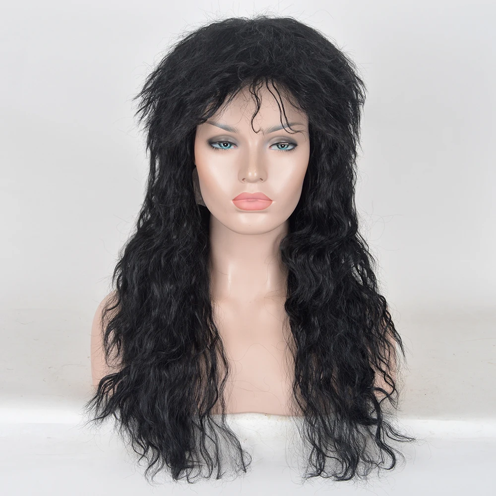 Xi.Rocks 80s 90s Decade Popular European And American Style Wig Retro Hairpiece for Cosplay And Party
Xi.Rocks 80s 90s Decade Popular European And American Style Wig Retro Hairpiece for Cosplay And Party
