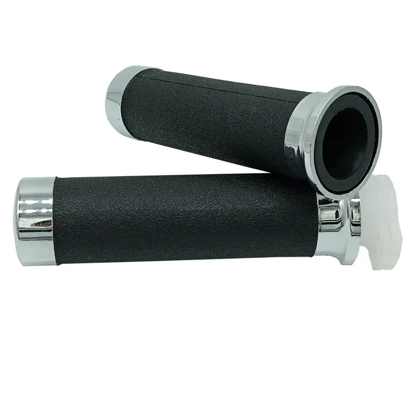 Throttle Hand Grips for Honda VT1300CR Stateline 2010-2016 VT1300CS Sabre 2010-2014 VT1300CT Interstate 2010-2015 VTX1300C 2004
Throttle Hand Grips for Honda VT1300CR Stateline 2010-2016 VT1300CS Sabre 2010-2014 VT1300CT Interstate 2010-2015 VTX1300C 2004