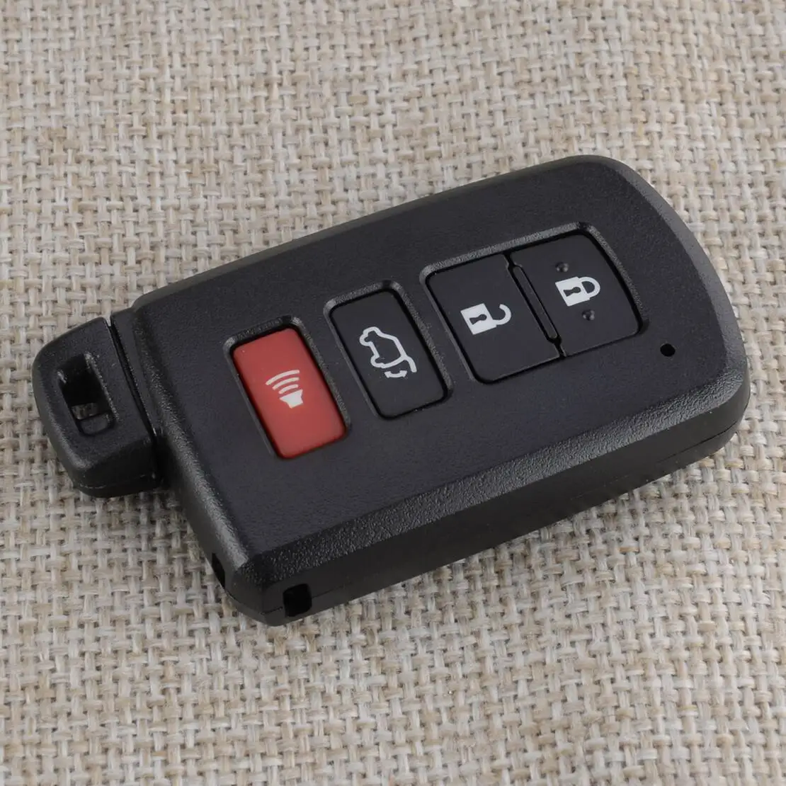 Remote 4 Button Car Key Cover Fob Holder Shell Case Housing Fit For Toyota Kluger Highlander SUV 2014-2019
Remote 4 Button Car Key Cover Fob Holder Shell Case Housing Fit For Toyota Kluger Highlander SUV 2014-2019