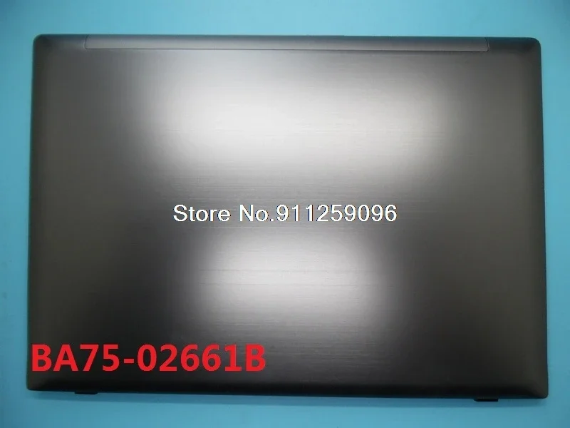 Laptop LCD Top Cover For Samsung QX410 QX411 BA75-03205A BA81-10774A BA75-02661B Back Cover Case New
Laptop LCD Top Cover For Samsung QX410 QX411 BA75-03205A BA81-10774A BA75-02661B Back Cover Case New