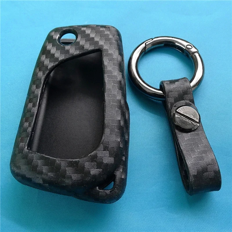 Silicone Carbon Fiber Car Remote Fob Case For Toyota Auris Corolla Avensis Verso Yaris Aygo Scion TC IM 2015 2016 Camry RAV4
Silicone Carbon Fiber Car Remote Fob Case For Toyota Auris Corolla Avensis Verso Yaris Aygo Scion TC IM 2015 2016 Camry RAV4
