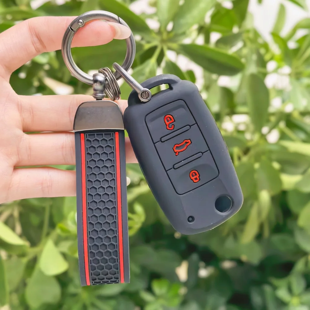 Keycase for Volkswagen Sagitar Lavida Lamando Bora POLO Teramont CC Tiguan T-Roc Taylor Golf Keycover Keyshell Keychain car key
Keycase for Volkswagen Sagitar Lavida Lamando Bora POLO Teramont CC Tiguan T-Roc Taylor Golf Keycover Keyshell Keychain car key