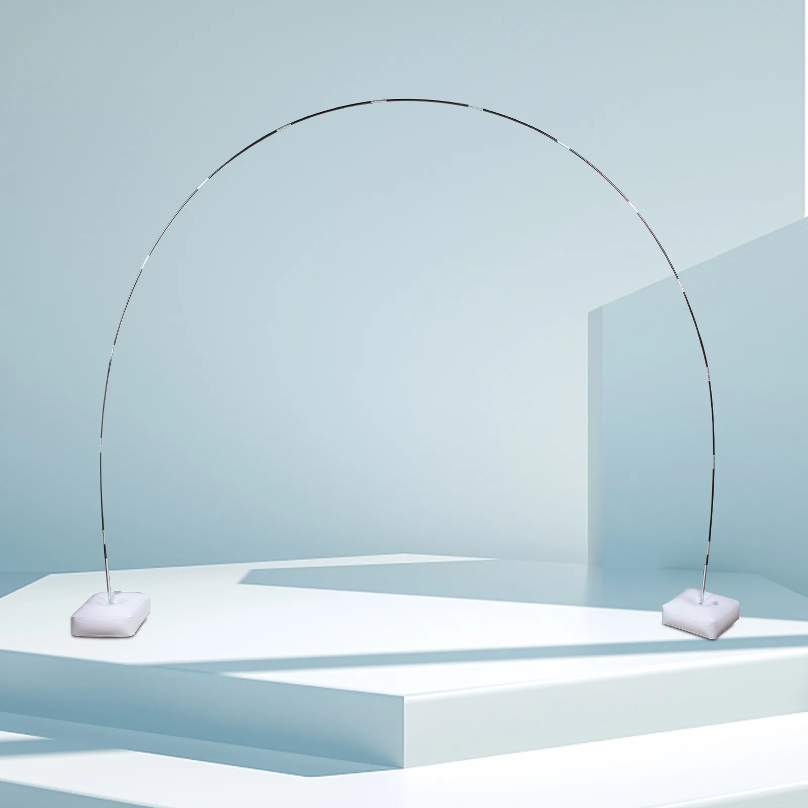 1Set Balloon Arch Stand Set Adjustable Steel Frame for Party Wedding Birthday Shower Christmas Halloween Decoration Kit
1Set Balloon Arch Stand Set Adjustable Steel Frame for Party Wedding Birthday Shower Christmas Halloween Decoration Kit