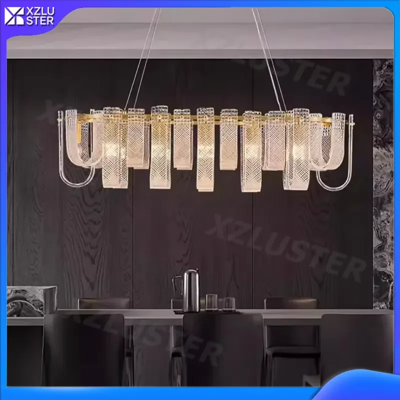 XZLUSTER Luxury European Crystal Chandelier For Living Room Dining Room Bedroom Study Hotel Lobby Exhibition Hall Home Decor
XZLUSTER Luxury European Crystal Chandelier For Living Room Dining Room Bedroom Study Hotel Lobby Exhibition Hall Home Decor