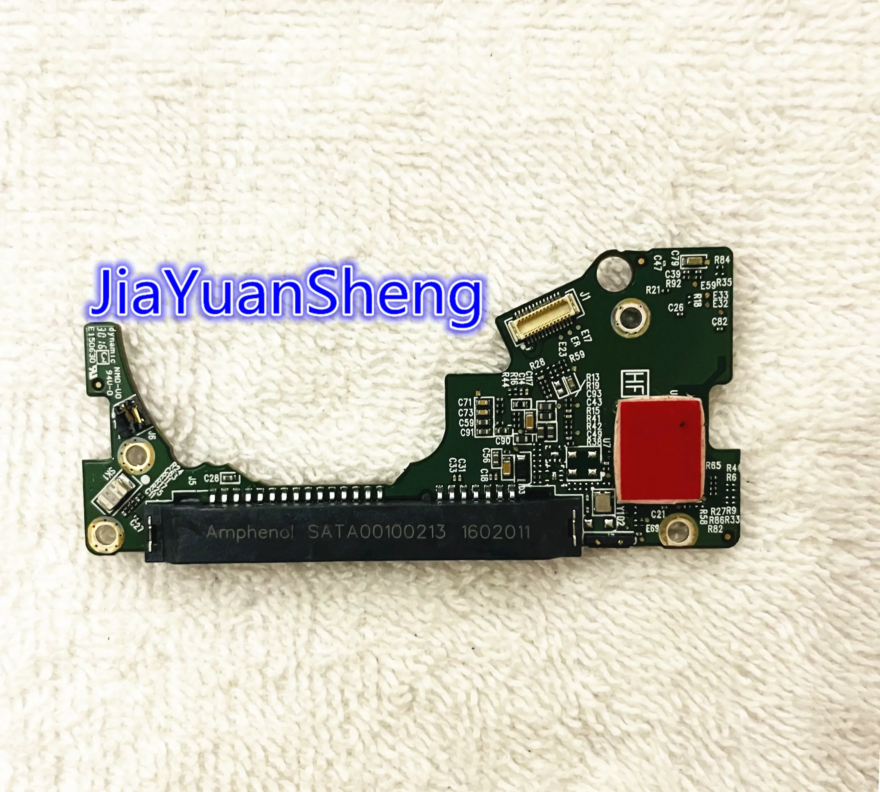Печатная плата жесткого диска WD10SPCX Western Digital: 2060-771927-005 REV A, WD 2,5 SATA
Печатная плата жесткого диска WD10SPCX Western Digital: 2060-771927-005 REV A, WD 2,5 SATA