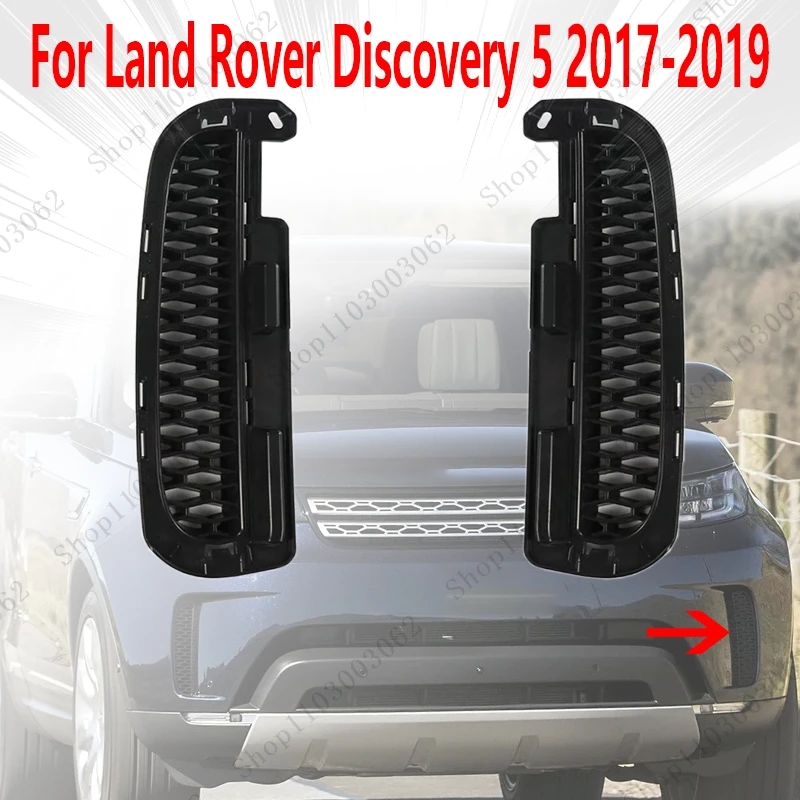 Decorative frame For Land Rover Discovery 5 2017 2018 2019 Car Exterior Front Grille Air Outlet LR083062 LR083061
Decorative frame For Land Rover Discovery 5 2017 2018 2019 Car Exterior Front Grille Air Outlet LR083062 LR083061