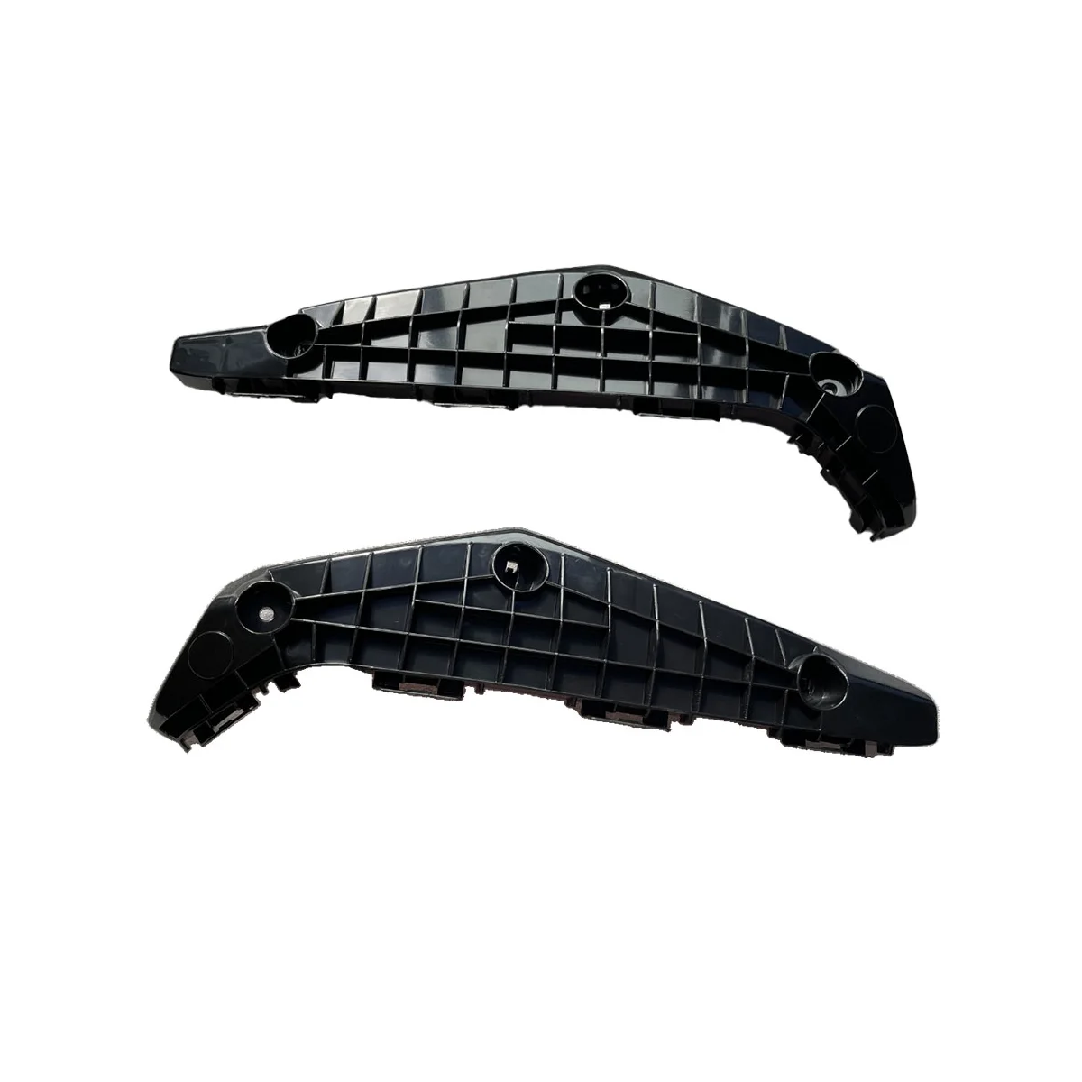 1 Pair Car Front Bumper LH+RH Bracket Support for Toyota Highlander Front Bumper Accessories 52145-0E050
1 Pair Car Front Bumper LH+RH Bracket Support for Toyota Highlander Front Bumper Accessories 52145-0E050