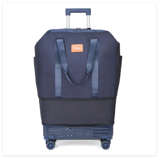 Men Rolling Luggage handbag Men Carry On hand Luggage rolling Tote bag Men Travel Trolley Bags Travel Waterproof Trolley Bags
Men Rolling Luggage handbag Men Carry On hand Luggage rolling Tote bag Men Travel Trolley Bags Travel Waterproof Trolley Bags