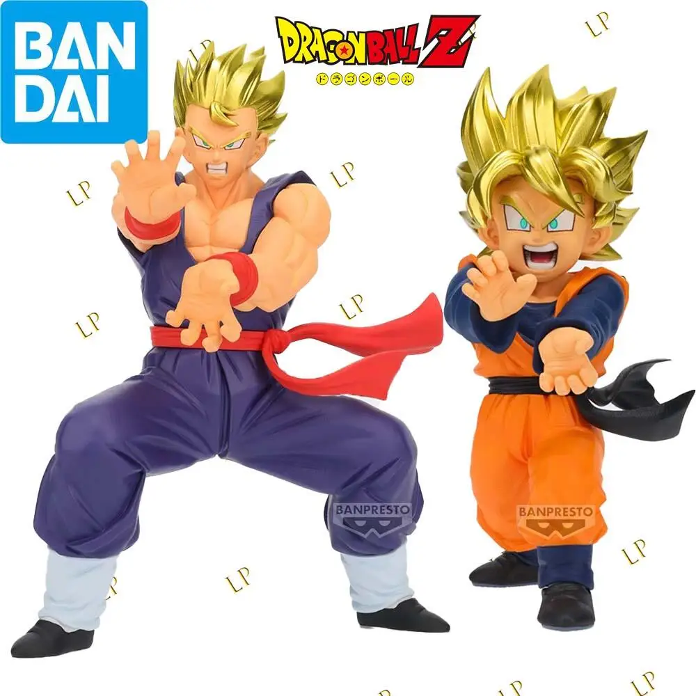 Original BANDAI Banpresto Saiyan bloodline Dragon Ball Z Super Saiyan Son Goku Sun Wutian Anime Figure Model Genuine Boxed Toy
Original BANDAI Banpresto Saiyan bloodline Dragon Ball Z Super Saiyan Son Goku Sun Wutian Anime Figure Model Genuine Boxed Toy