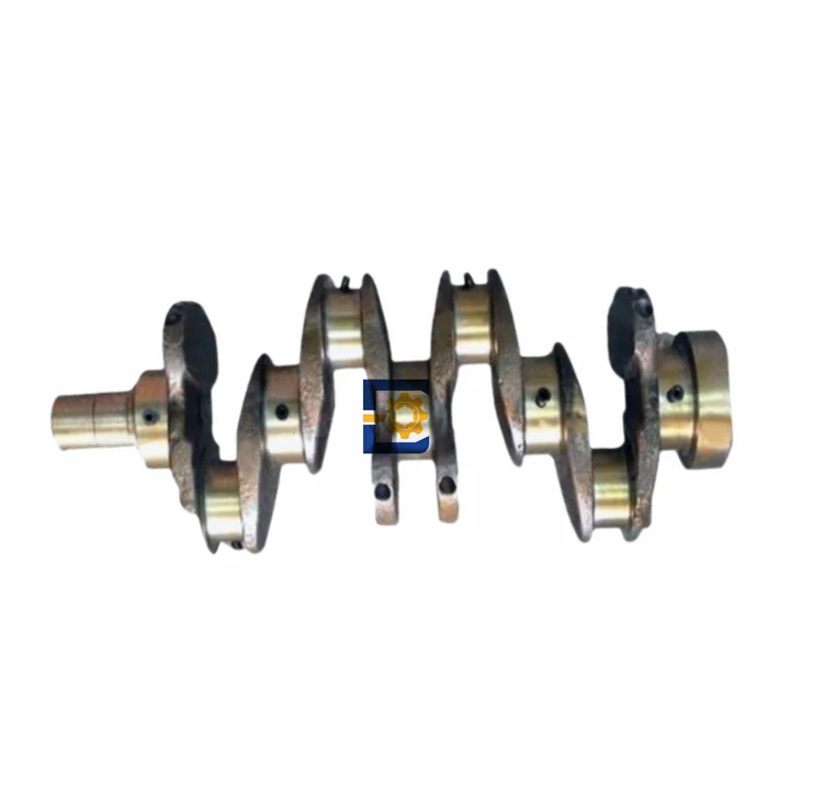 6271-31-1110 Crankshaft 6271311110 Construction Machinery Excavator Parts For SAA4D95LE-5-A 4D95 Engine
6271-31-1110 Crankshaft 6271311110 Construction Machinery Excavator Parts For SAA4D95LE-5-A 4D95 Engine