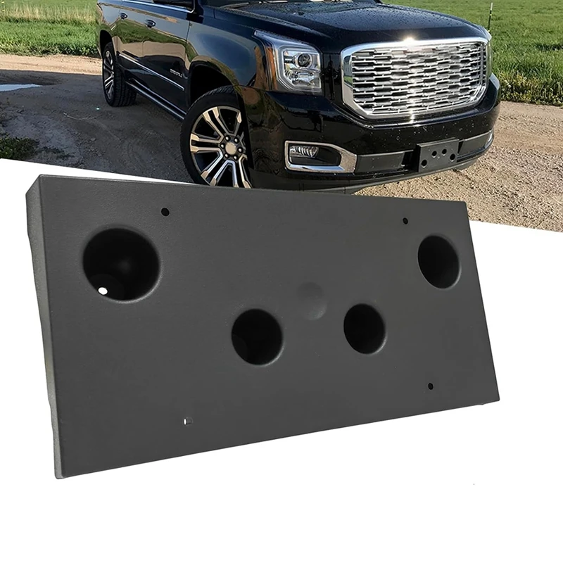 Car Front Bumper License Plate Frame Bracket Holder 22948151 For GMC Yukon/Yukon XL 2015-2020
Car Front Bumper License Plate Frame Bracket Holder 22948151 For GMC Yukon/Yukon XL 2015-2020