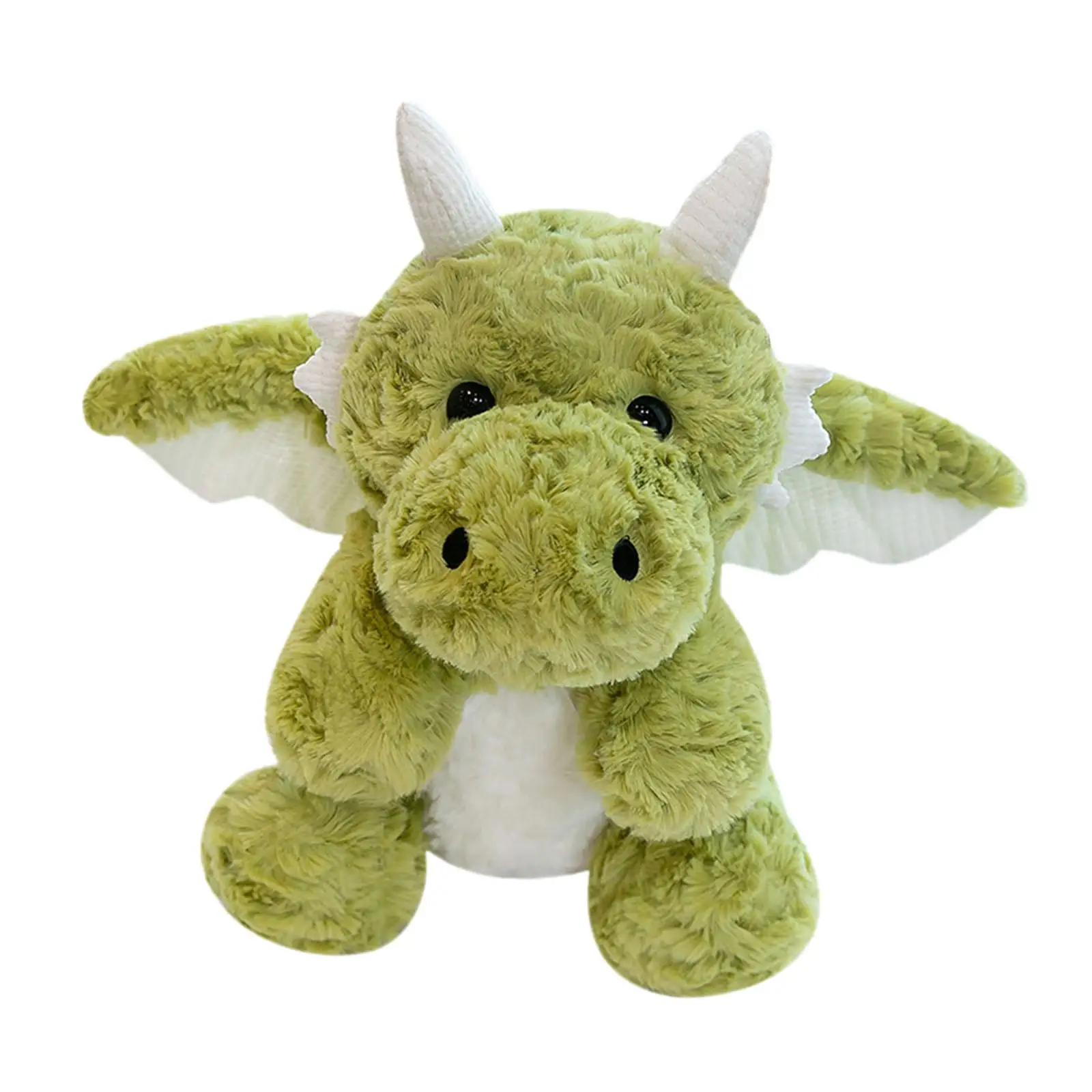 Dragon Plush Toys with Wing Ornament Soft Cartoon Flying Dragon Pillow Doll for Baby Home Sofa Bed Couch Boys Girls Kids
Dragon Plush Toys with Wing Ornament Soft Cartoon Flying Dragon Pillow Doll for Baby Home Sofa Bed Couch Boys Girls Kids