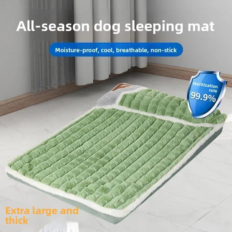Comfortable Warm Pet Bed Mat All Season Universal for Cats And Dogs Soft Cozy Sleep Pad Pet Nest Mat Dog Bed Mat Bed Mat
Comfortable Warm Pet Bed Mat All Season Universal for Cats And Dogs Soft Cozy Sleep Pad Pet Nest Mat Dog Bed Mat Bed Mat