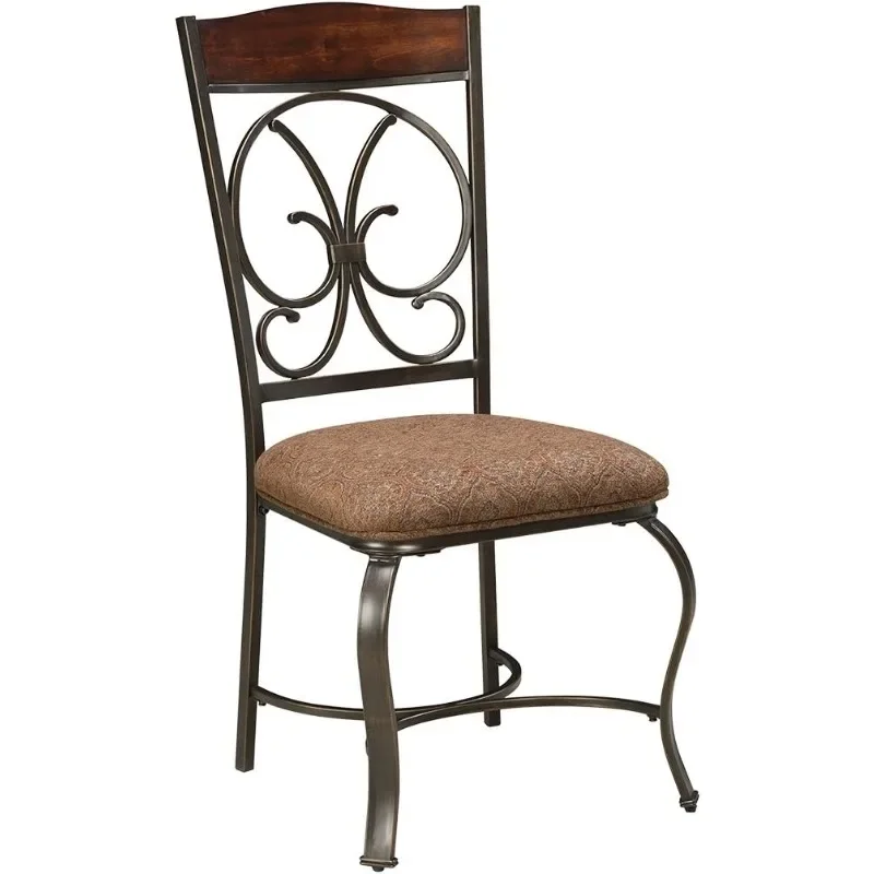 Dining Chair with Cushion Leisure Chairs Upholstered for Living Room/Dining Room
Dining Chair with Cushion Leisure Chairs Upholstered for Living Room/Dining Room