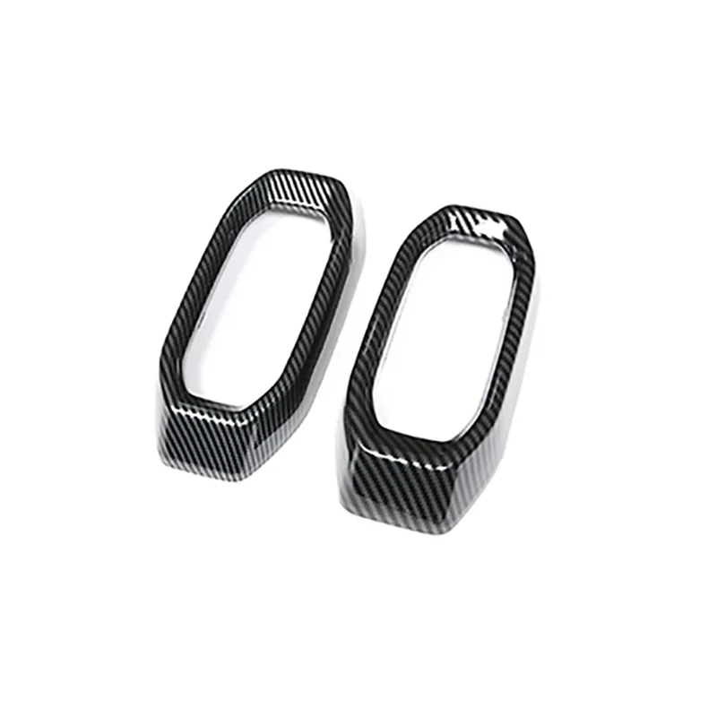 2 PCS Car Air Conditioning Dashboard Vent Cover Decoration Accessories Automotive Supplies For Chery Jetour Traveler 2023 2024,A
2 PCS Car Air Conditioning Dashboard Vent Cover Decoration Accessories Automotive Supplies For Chery Jetour Traveler 2023 2024,A