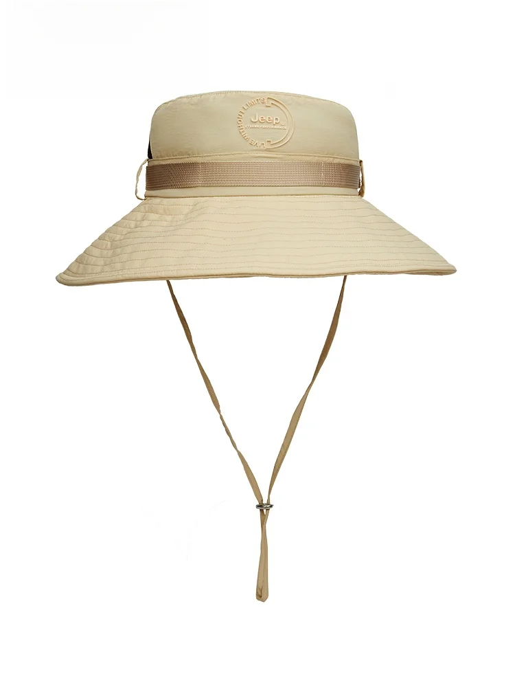 Men's Summer Outdoor Fishing Cap Sun Protection Wide Brim Thin Nylon Casual Style Spring/Summer Travel Cap for Couples
Men's Summer Outdoor Fishing Cap Sun Protection Wide Brim Thin Nylon Casual Style Spring/Summer Travel Cap for Couples