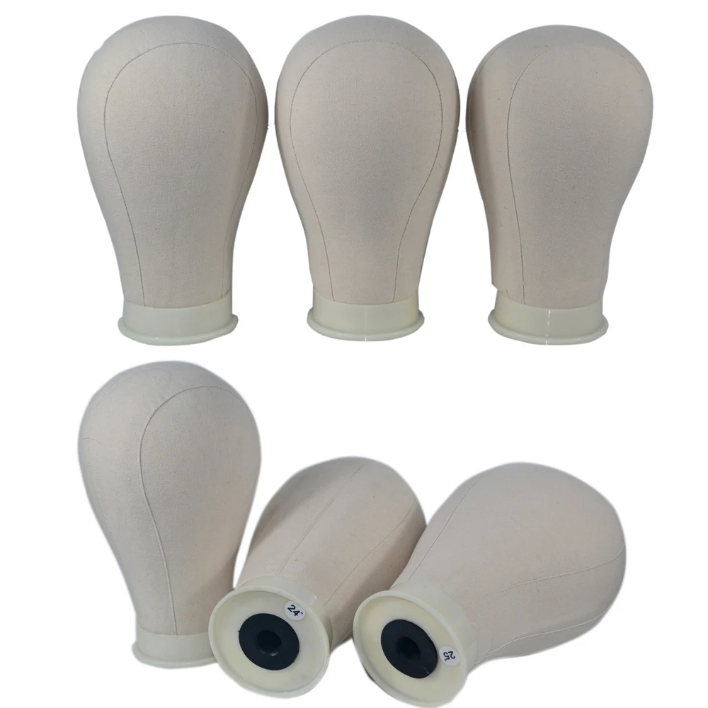 22inch Beige Color Canvas Block Head For Making Lace Wig Hair Extension Display Styling Mannequin Manikin Head Hairstyling Salon
22inch Beige Color Canvas Block Head For Making Lace Wig Hair Extension Display Styling Mannequin Manikin Head Hairstyling Salon