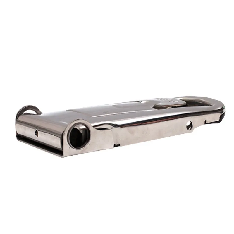Refrigerated truck lock box 304 stainless steel box lock, container compartment door lock
Refrigerated truck lock box 304 stainless steel box lock, container compartment door lock