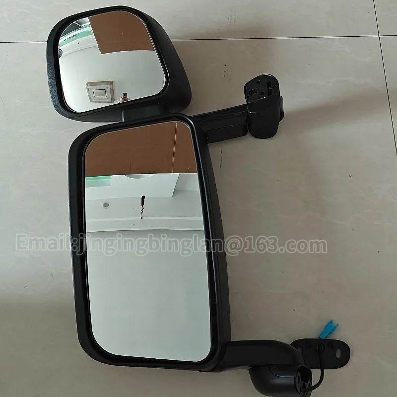 Suitable for Scania G series G410 G450 new rearview mirror, main driving rearview mirror
Suitable for Scania G series G410 G450 new rearview mirror, main driving rearview mirror
