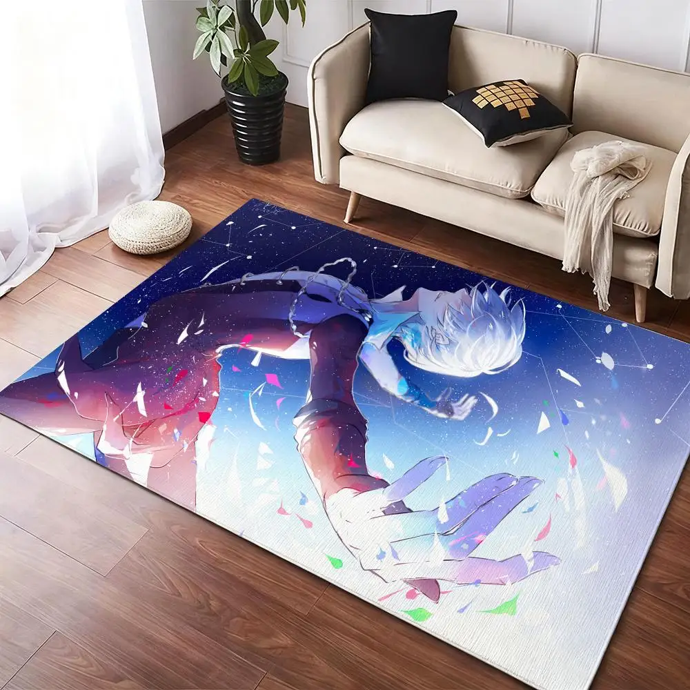 japan Y-Yuri on IceS Anime Floor Mat Soft Thickened Non-Slip Door Mat for Living Room Home Decor Flannel Rugs
japan Y-Yuri on IceS Anime Floor Mat Soft Thickened Non-Slip Door Mat for Living Room Home Decor Flannel Rugs