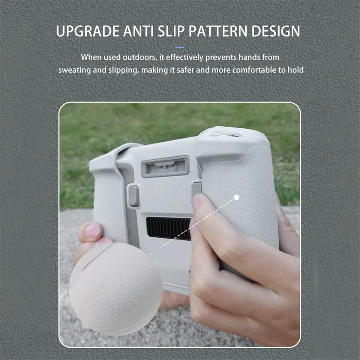 Силиконовый чехол для Flip/Air 3S/3/RC/RC 2, защитный чехол от царапин, солнцезащитный козырек, аксессуары серого цвета
Силиконовый чехол для Flip/Air 3S/3/RC/RC 2, защитный чехол от царапин, солнцезащитный козырек, аксессуары серого цвета