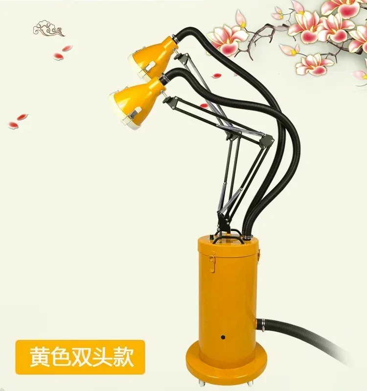 Smoke-Free Vertical Smoke Exhaust Instrument Moxibustion Warming Apparatus Whole Body
Smoke-Free Vertical Smoke Exhaust Instrument Moxibustion Warming Apparatus Whole Body