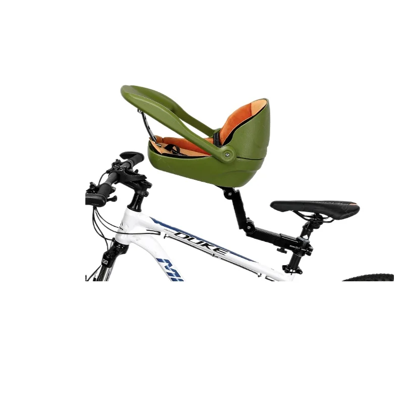 Pet seat bicycle mountain pet basket with pet dog special folding car artifact
Pet seat bicycle mountain pet basket with pet dog special folding car artifact