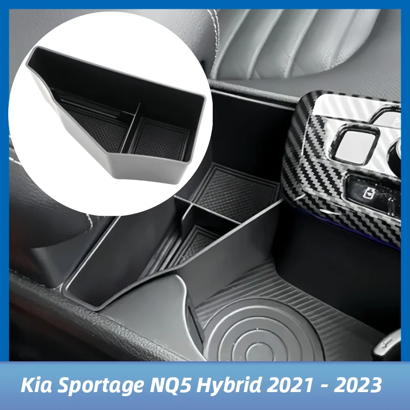 LHD Car Center Console Box Spare Parts Container High Performance Armrest Hidden Storage Box for Kia Sportage NQ5 2021 2022 2023
LHD Car Center Console Box Spare Parts Container High Performance Armrest Hidden Storage Box for Kia Sportage NQ5 2021 2022 2023