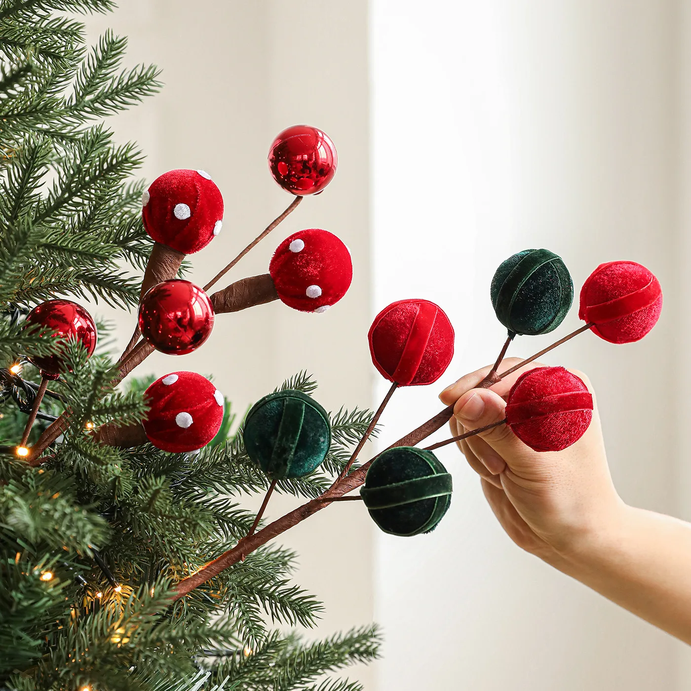 New Foam Balls Candy Plush Lollipop Arrangement Decoration Ornament Christmas Tree Wreath Flower Arrangement Holiday Arrangement
New Foam Balls Candy Plush Lollipop Arrangement Decoration Ornament Christmas Tree Wreath Flower Arrangement Holiday Arrangement