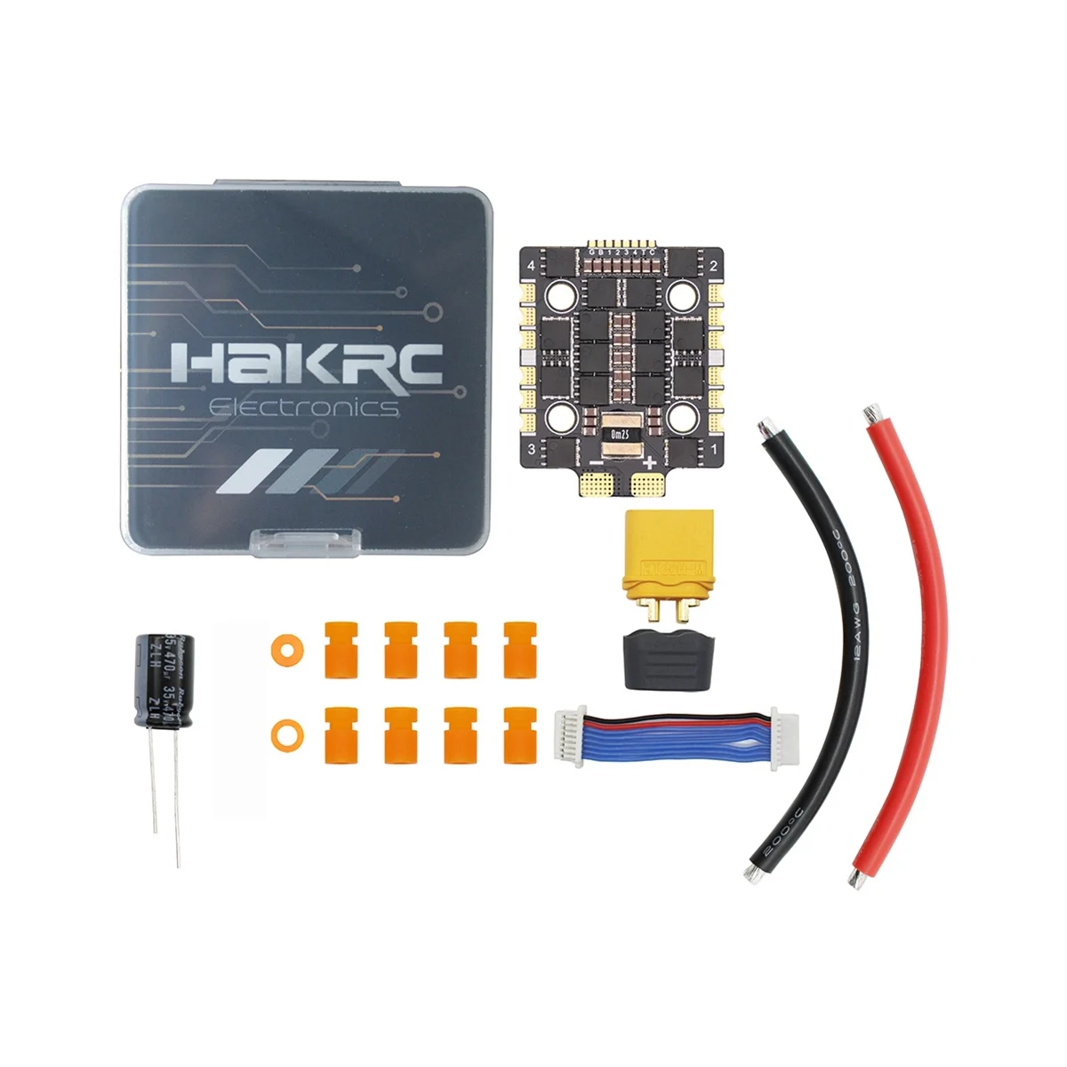 3220 60A 4-in-1 Electric Tuning Aio Brushless Flight Control Racing Integrated Accessory for Fpv
3220 60A 4-in-1 Electric Tuning Aio Brushless Flight Control Racing Integrated Accessory for Fpv