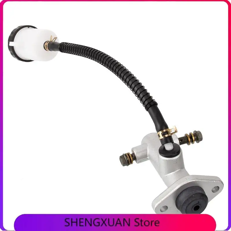 NEW Motorcycle tricycle parts Brake master pump Rear hydraulic brake master pump with oil cover
NEW Motorcycle tricycle parts Brake master pump Rear hydraulic brake master pump with oil cover