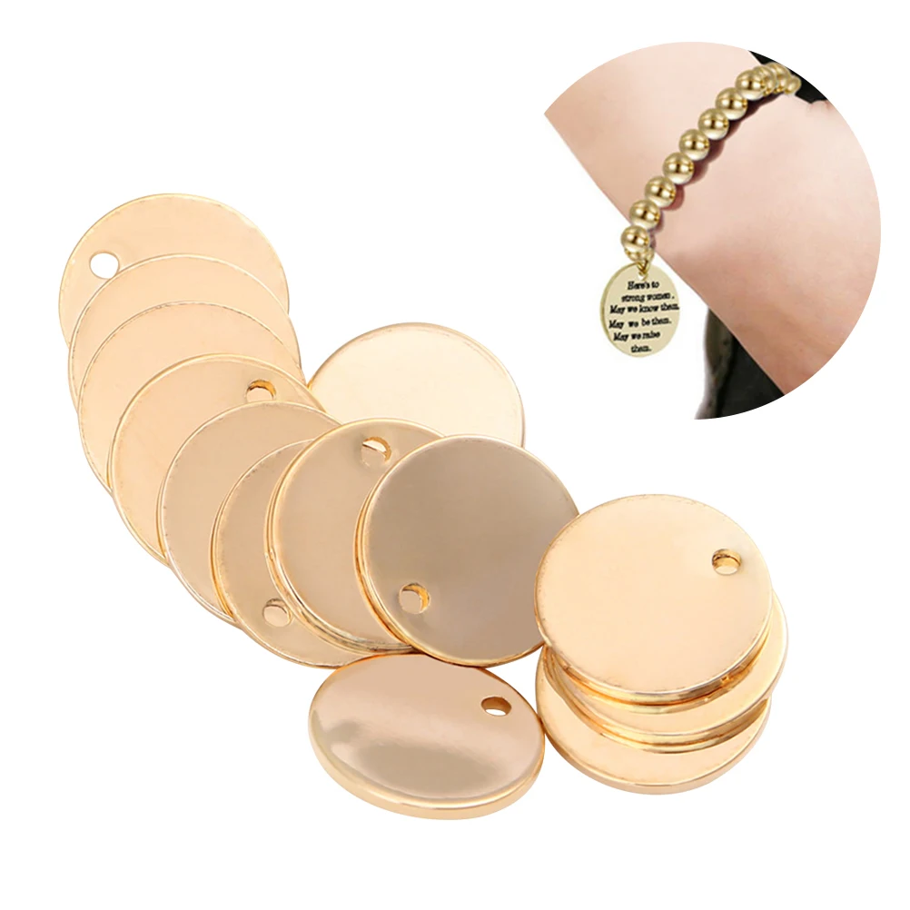 24 Pcs Copper Plated Gold Pendant Necklace Charms for Bracelets Jewelry Making Projects DIY Handmade Crafts Zipper Pulls Keyring
24 Pcs Copper Plated Gold Pendant Necklace Charms for Bracelets Jewelry Making Projects DIY Handmade Crafts Zipper Pulls Keyring